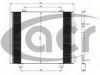 RENAULT 5010382644 Condenser, air conditioning